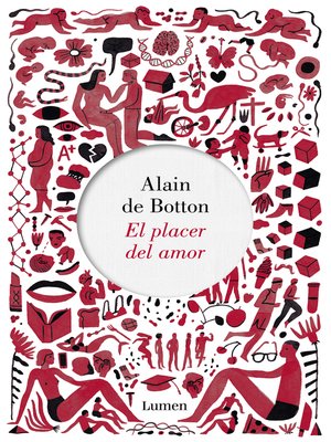 cover image of El placer del amor